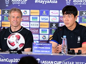 「日本を避けたって?」元G大阪キム・ヨングォン、サウジ記者の疑心を一蹴