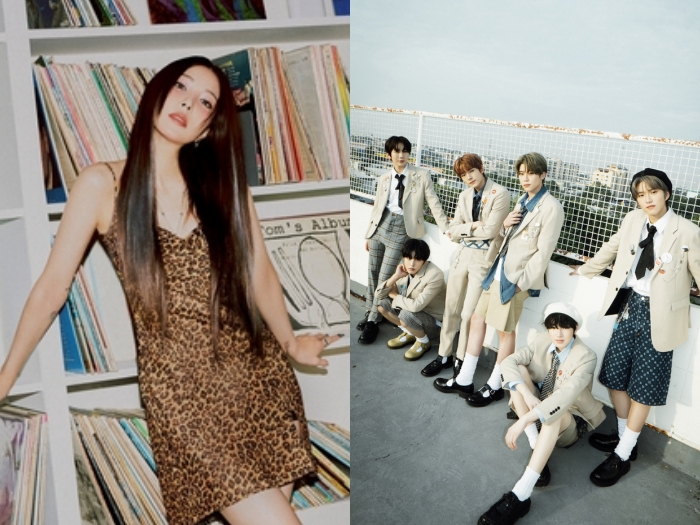 日本拠点グループのNCT WISH、歌手BoAがプロデューサーとして活動と成長を導く！