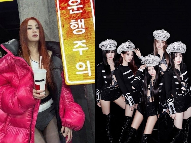 【写真】自由と解放の象徴？“パンツレス”の時代に突入したK-POP…懸念の声もあるが注目度バツグンでトレンドに