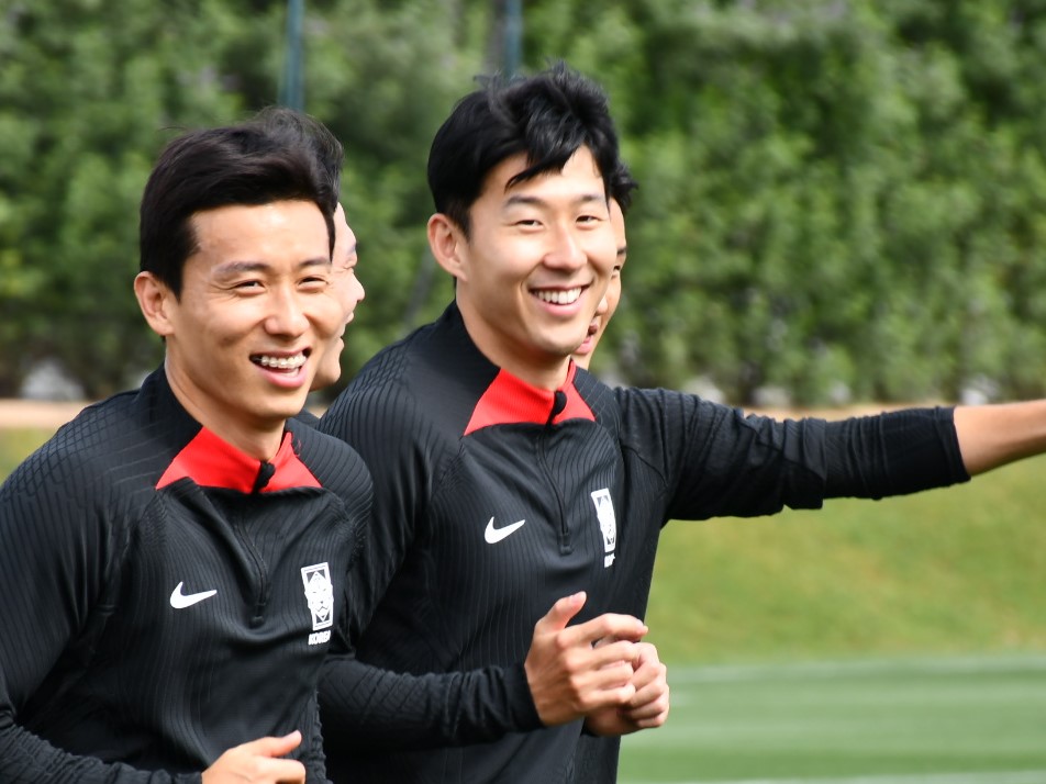 韓国代表ソン・フンミン、激闘サウジ戦は「何にも代えがたい貴重な時間」…豪州戦必勝誓う【アジア杯】
