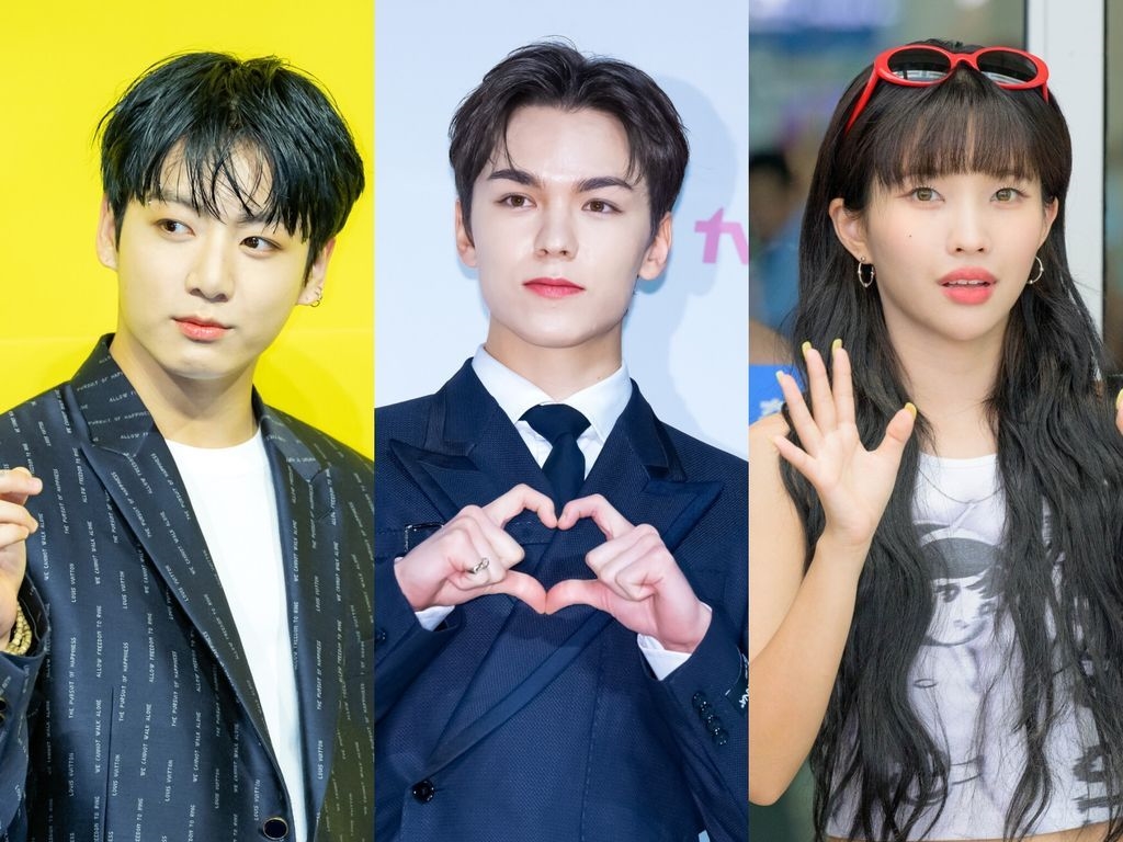 BTS・JUNG KOOK、韓国音楽著作権協会の“正会員”に昇格！(G)I-DLEやSEVENTEENメンバーも