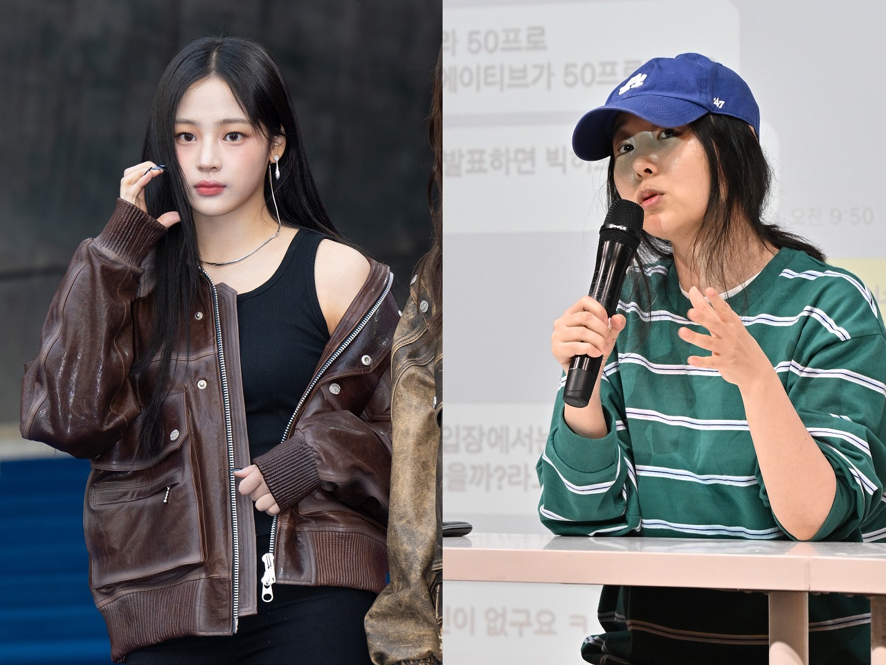 「練習生の頃は可愛くなかった」とNewJeans・ミンジ、矛盾する“母親”の緊急記者会見での発言が再注目