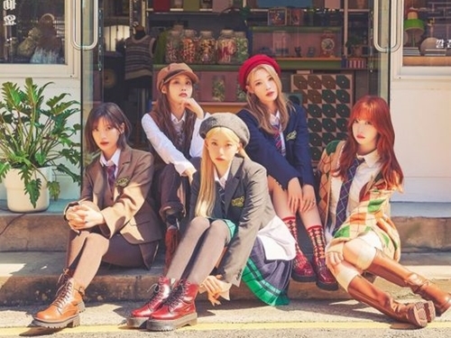 日本人メンバー所属のBilllie、ファンとともに聴覚障害者を支援…300万ウォンを寄付