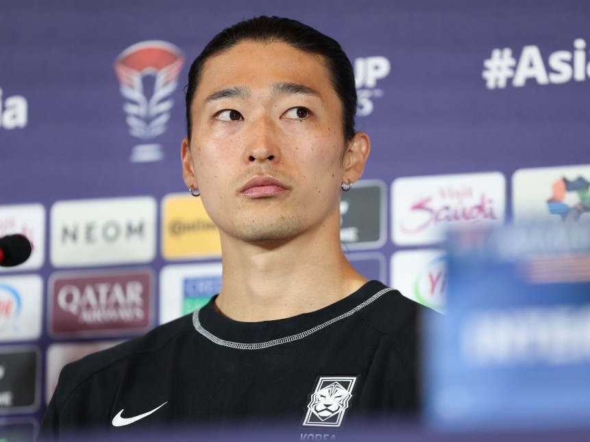 サウジ戦劇的弾の韓国FW、批判は「まったく気にしていない」とキッパリ 。その理由は？【アジア杯】