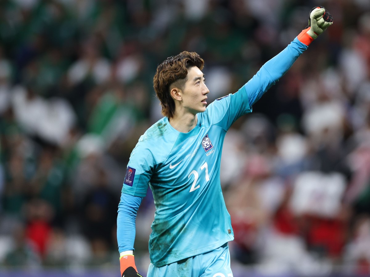 激闘続く韓国代表、底力の源は「“勝つ”という信頼一つ」 守護神チョ・ヒョヌ「例え90分過ぎても…」【アジア杯】
