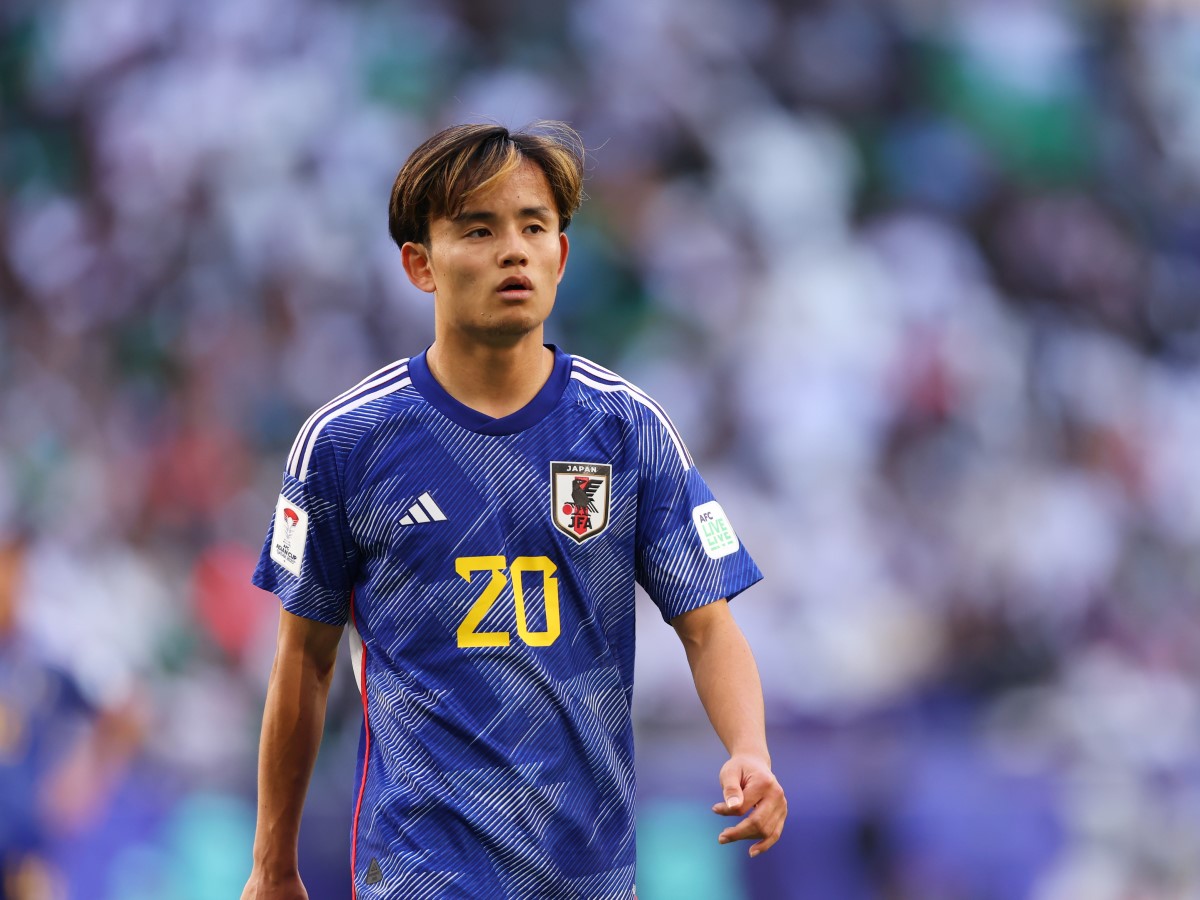 久保建英、アジア杯8強敗退は「非常に悔しい結果」…「個々人の成長が大事」と奮起促す