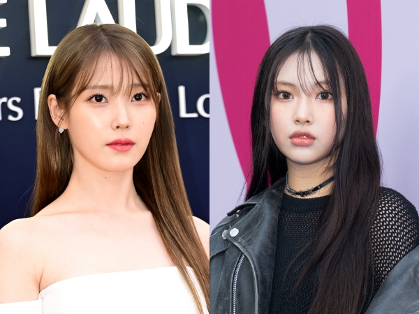 BTS・Vの次はNewJeans・ヘインとコラボ…！ IU、6thミニAL『The Winning』トラックリスト解禁
