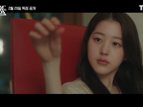 「IVE・ウォニョンの実姉」から一人の女優へ…ドラマ初出演のチャン・ダア、ついにベールを脱いだ！