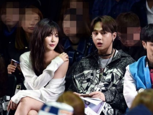 不法撮影動画の“暗い過去”もあるが…交際を認めた歌手ヒョナとヨン・ジュンヒョン、愛情に異常なし