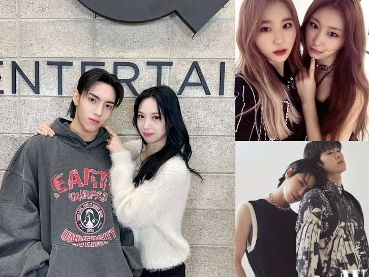 いくら親が同じでも…美男美女がこんなに続く？優れたDNAを証明する韓国芸能界の“兄弟姉妹”