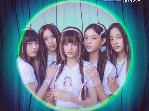 NewJeans、米ビルボード「2024 Billboard Women in Music Awards」で受賞＆パフォーマンスを予告