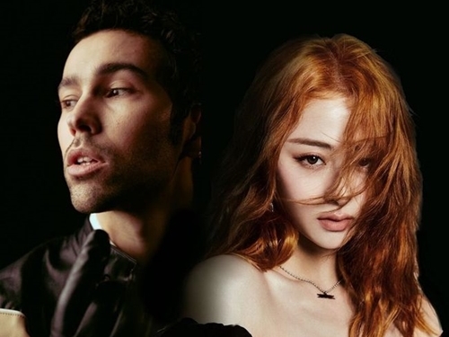 LE SSERAFIM・ユンジン、米シンガーソングライターMAXとコラボ！フィーチャリング＆作詞に参加