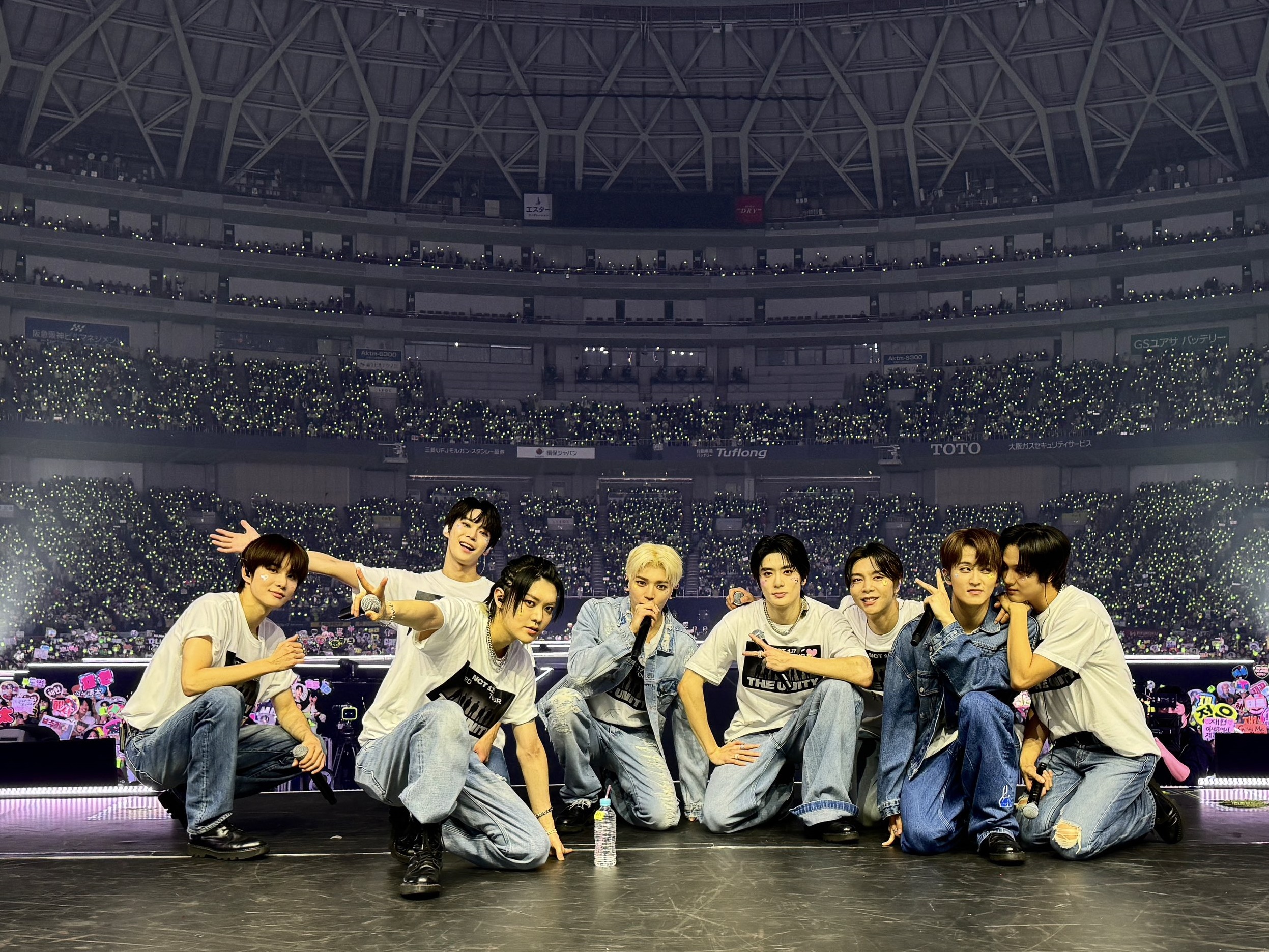 「今日こそ脱いで」「女性ホルモン分泌」…NCT 127の日本公演でファンのコメントが物議、自制促す声も