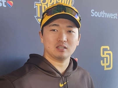 大谷翔平に“故意死球”発言騒動もあった韓国人投手、日本人同僚との初会話を告白…その内容は？