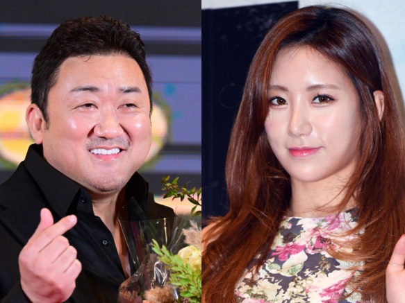 【写真】流出!?“完全非公開”で行われたマ・ドンソクの結婚式、参列者が「豪華すぎる」と話題に