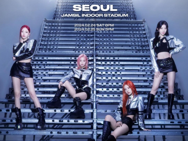 ITZY、デビュー5周年を迎え新コンテンツを大放出！メンバー全員の個人インスタアカウントも開設
