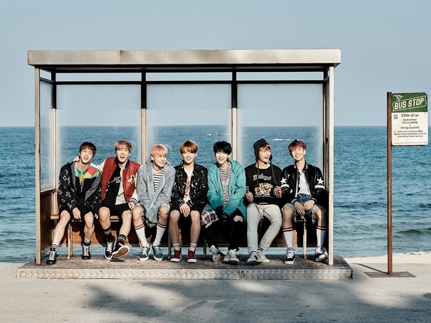 BTSのヒット曲『Spring Day』、韓国最大のMelonデイリーチャートに“7年間”連続チャートインの大記録