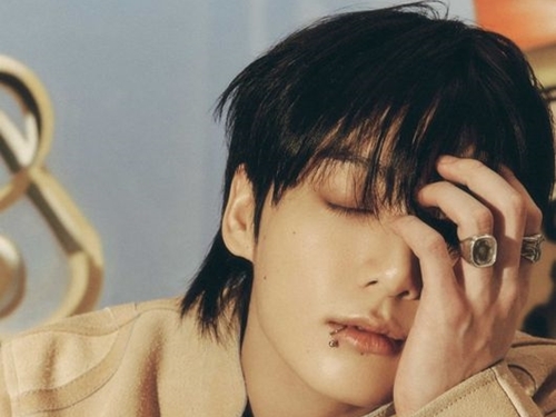 BTS・JUNG KOOK、兵役中でも冷めぬ人気…米ビルボードに14週連続ランクイン