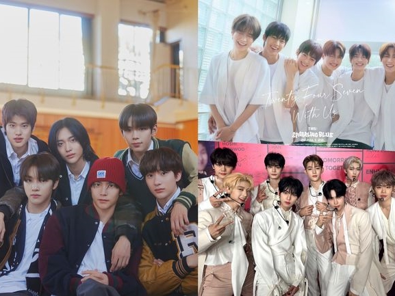 1位～19位まで一挙公開!! K-POPボーイズグループ第4・5世代で今、最も人気あるのは?