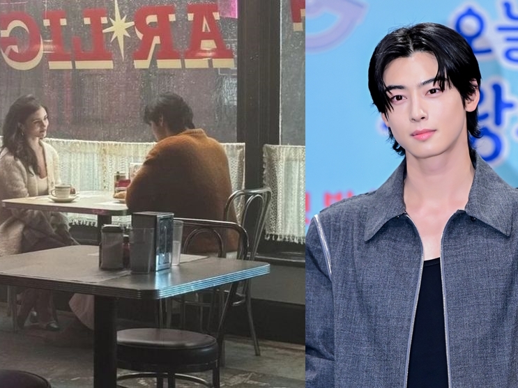 「こんなことが？」“顔天才”ASTROチャ・ウヌ、自身の熱愛説について初めて心境明かす