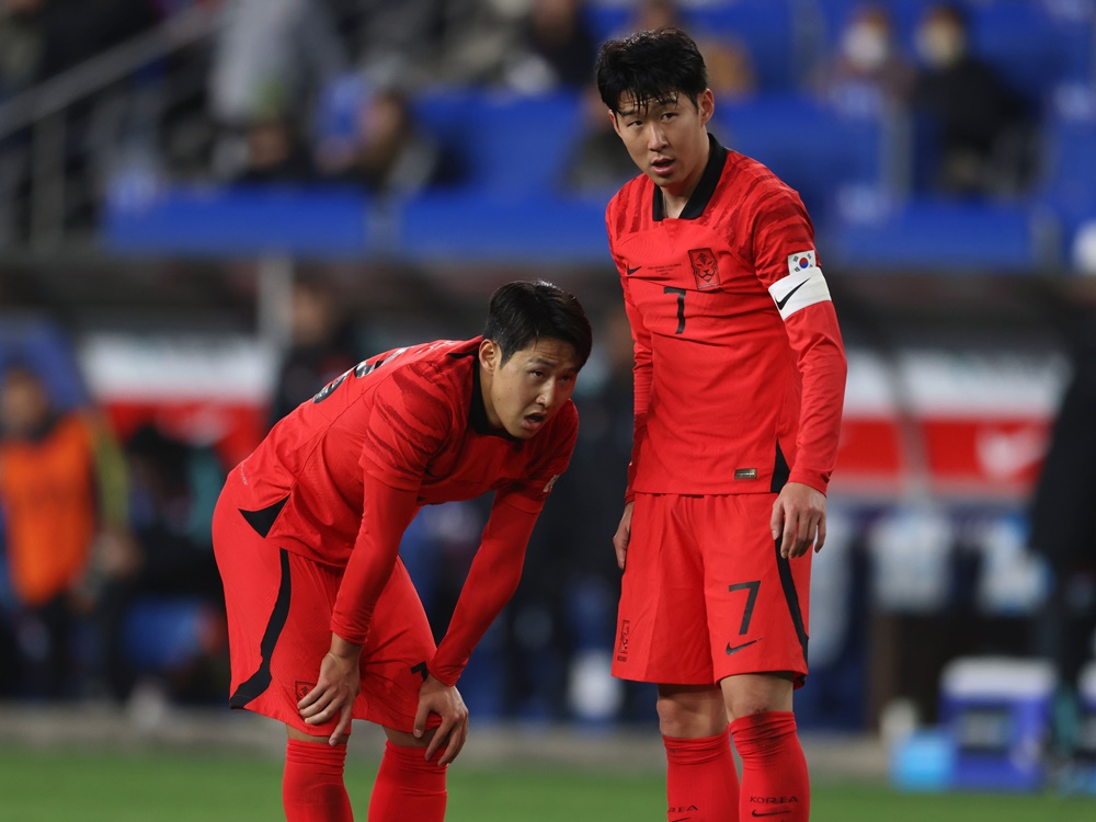 「ソンを殴っていない」韓国代表イ・ガンイン、内紛騒動の一部報道を真っ向否定「事実と異なる」