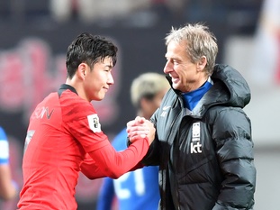 韓国代表、クリンスマン監督「解任」正式決定へ。緊急役員会議を本日（2月16日）開催
