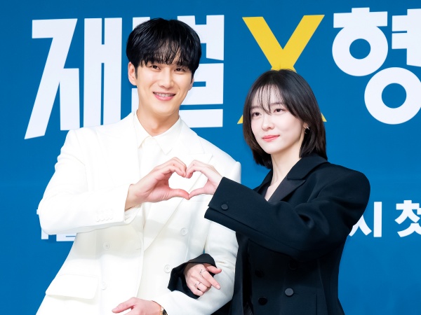 ドラマ『財閥 x 刑事』主演アン・ボヒョン×パク・ジヒョン、芸能界デビュー前の彼らは？