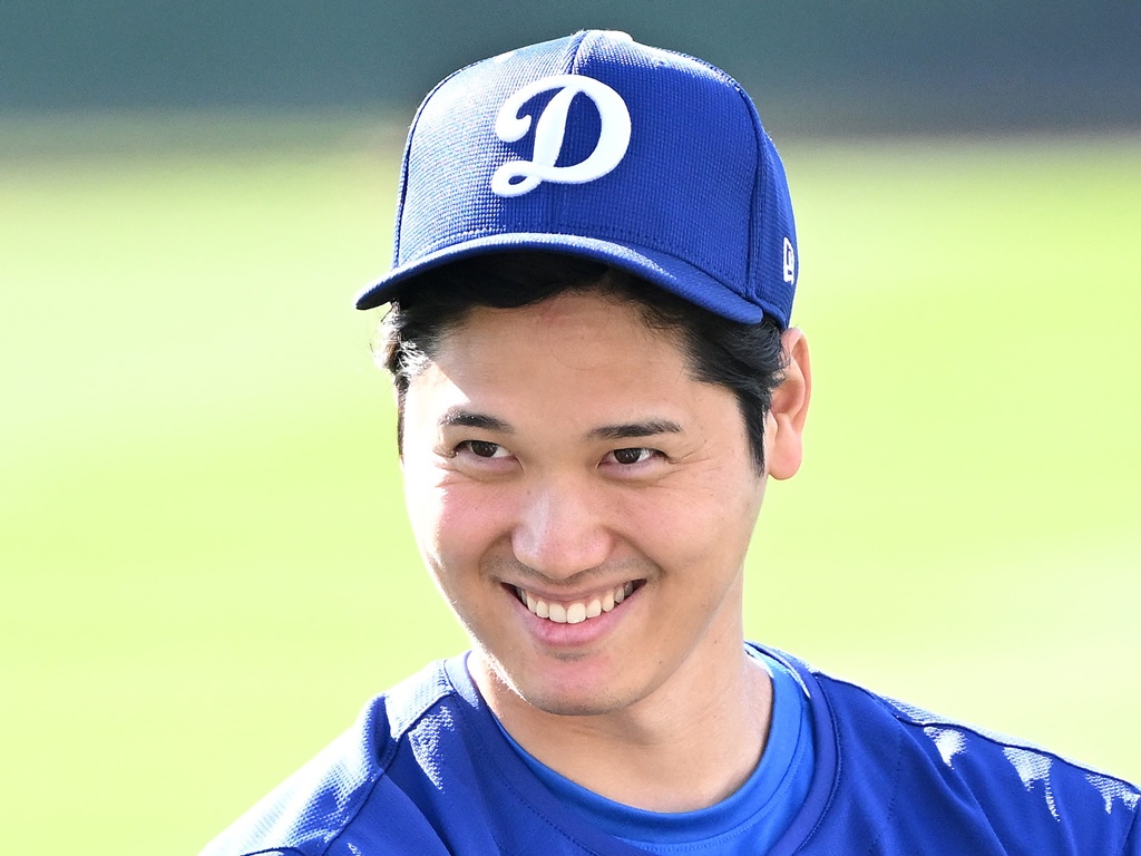 【画像】大谷翔平SNSに登場の“太極旗”に韓国歓喜「サプライズの愛情表現だ！」