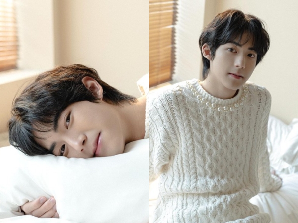 ASTROの“顔天才”にそっくり…？ 国会議員の父親を持つ“台湾版チャ・ウヌ”が芸能デビューか