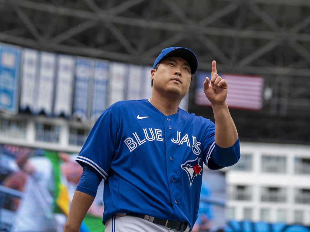 ダルビッシュや菊池の元同僚 韓国人メジャー投手（36）、“KBO史上最高額”で12年ぶり母国復帰確実