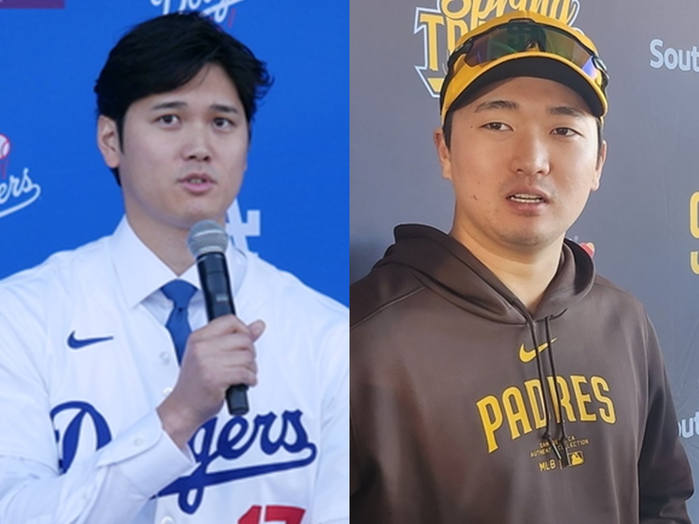 韓国シリーズに持ち越し？大谷翔平vsコ・ウソクのMLBオープン戦開幕戦“日韓対決”が実現しないワケ