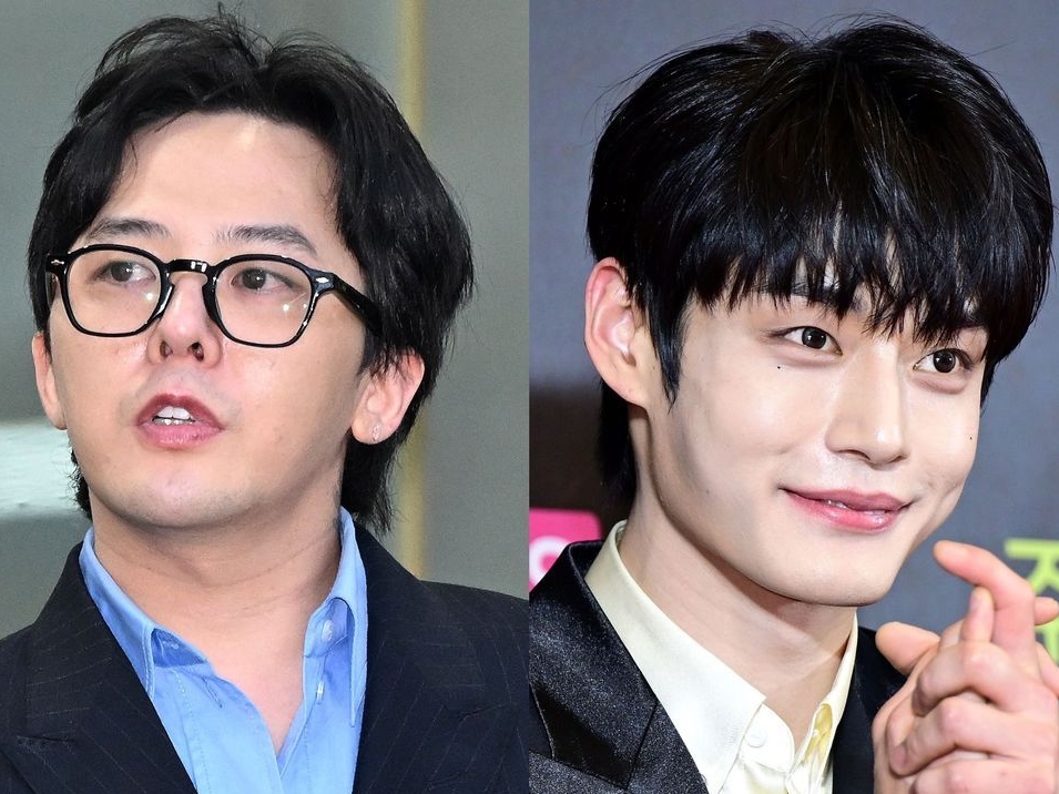 掲げた「事必帰正」の4文字…ZEROBASEONEキム・ジウンは、G-DRAGONのように疑惑を完全払拭できるか