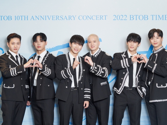 自分たちのグループ名を守った…BTOBメンバー4人が「BTOBカンパニー」に所属し活動すると発表