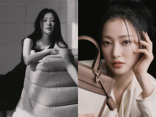 【写真】“悪女さ”はどこへ？『私の夫と結婚して』女優ソン・ハユン、モノクロ写真からあらわになる美しさ