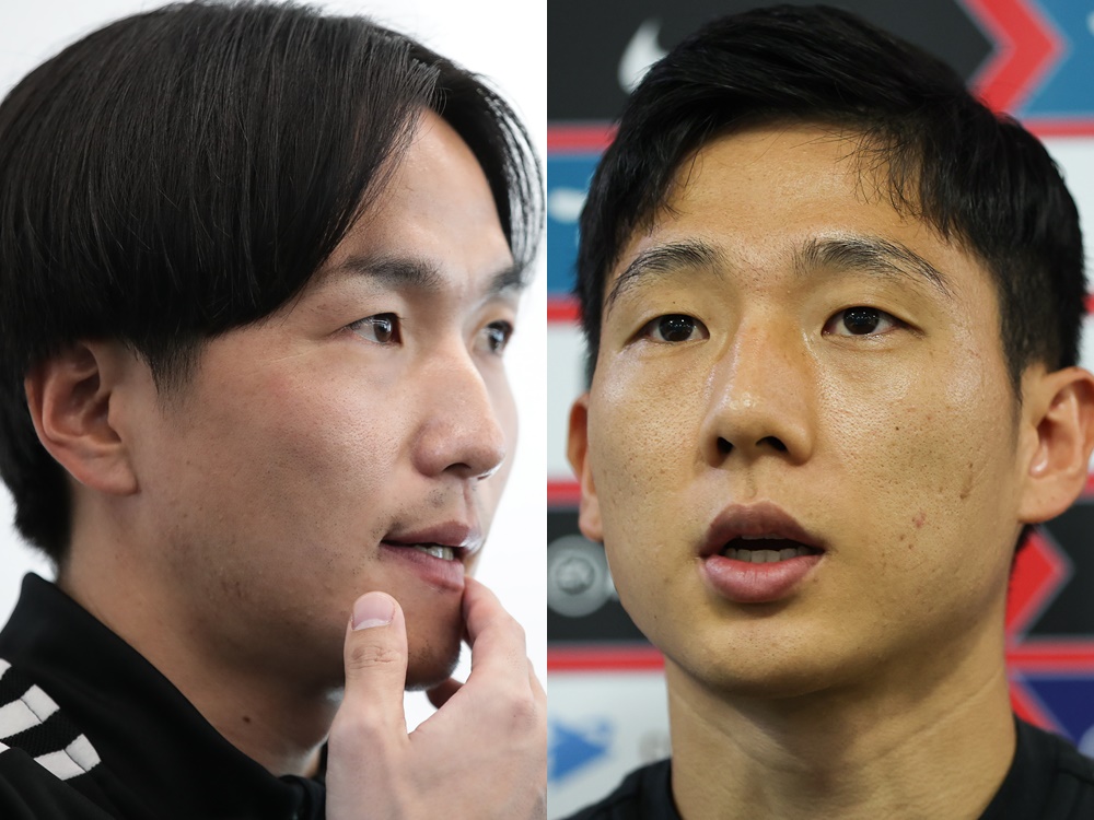 天野純「波長が合う」ナム・テヒ「アイコンタクトだけで…」横浜FM“同い年日韓コンビ”が示す可能性