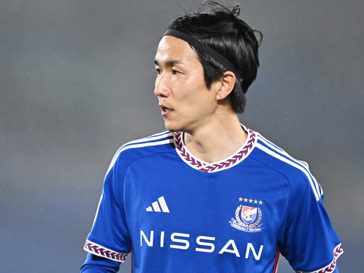 “Jリーグ復帰戦”で劇的勝利！横浜FM天野純が感じた“幸せ”「奇跡的な逆転をサポーターと一緒に…」
