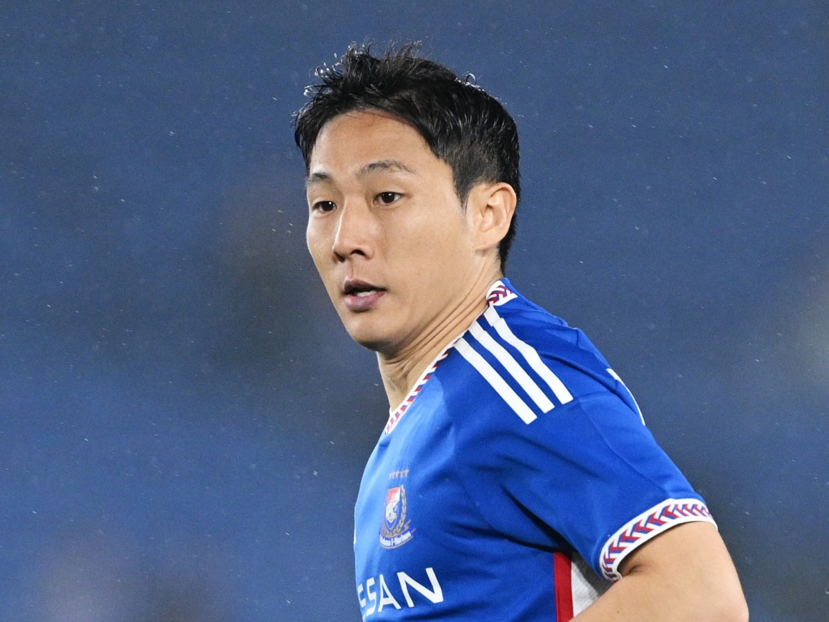 「歴史的試合で勝てて嬉しい」ナム・テヒが語る横浜FMの逆転劇「苦しかったが面白い試合になった」