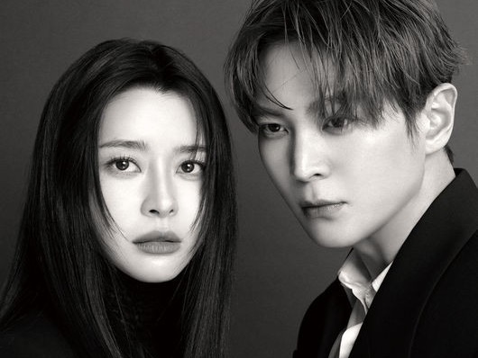 チュウォン＆クォン・ナラの“まるで芸術”画報が解禁！ 新ドラマの幻想的な世界観を一足お先に