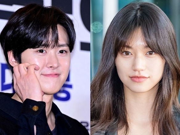 「同じ事務所の先輩・後輩だっただけ」弟が人気アイドルの韓国俳優（29）、熱愛説を否定