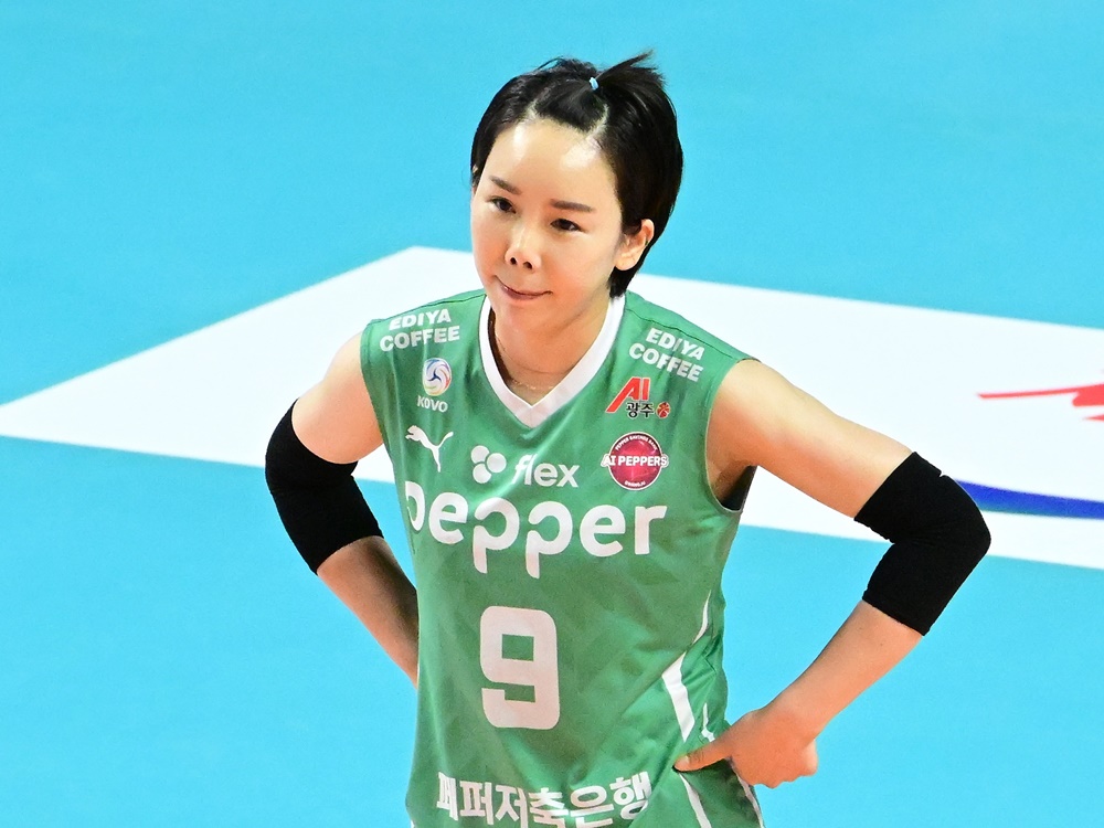 韓国女子バレー界に衝撃！東京五輪出場の35歳ベテランが“後輩いじめ”で資格停止＆契約解除…なぜ？