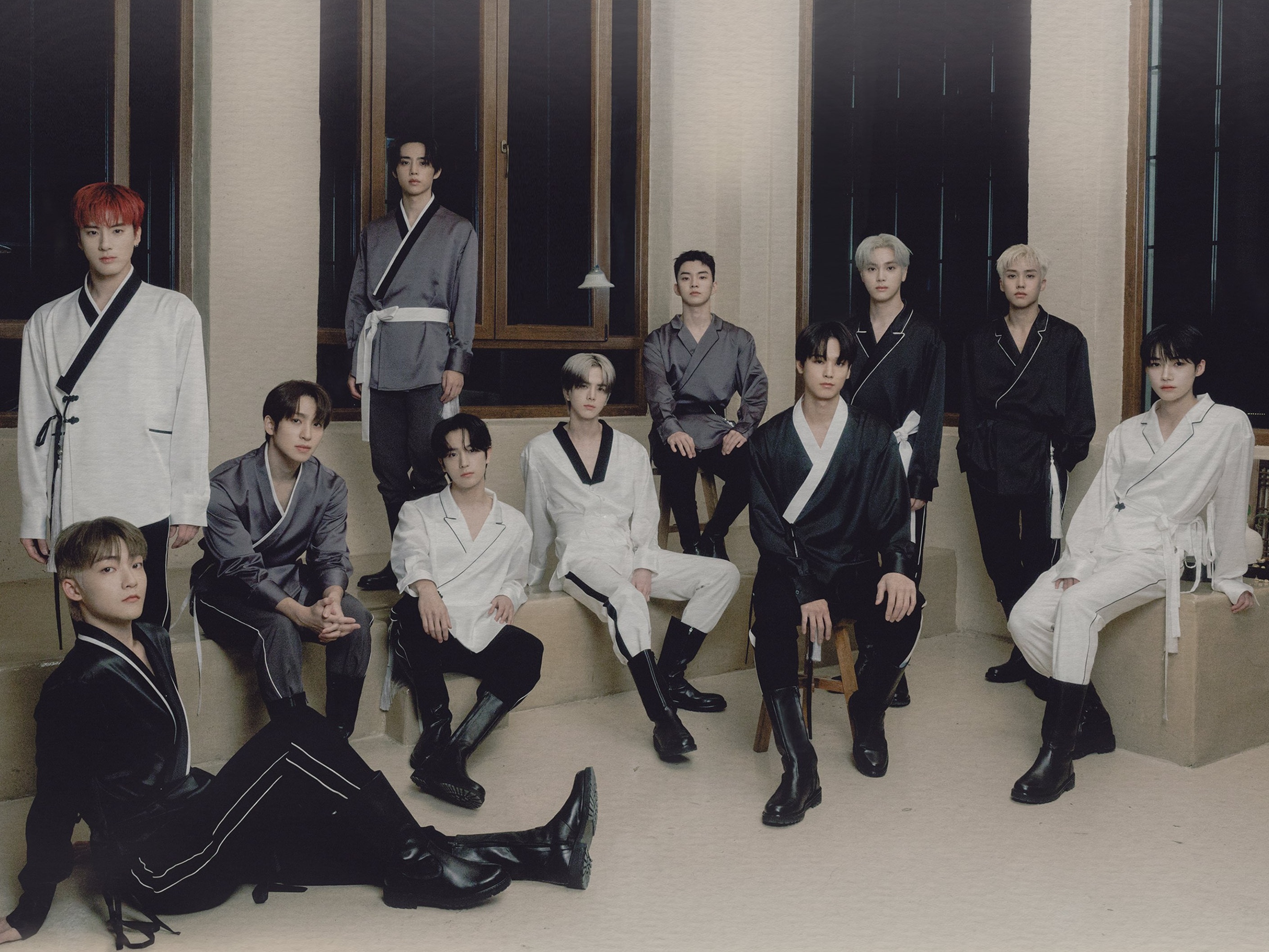 前事務所と契約終了のTHE BOYZ、新事務所が「グループ名の商標権無償譲渡は事実ではない」と主張