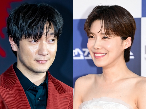 ソン・ソック、タイプと明かしていた“女性芸能人”とついに共演！「私、あなたが好き？」