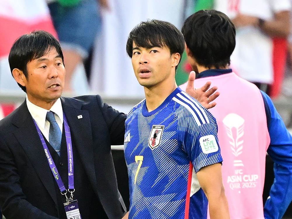 「日本代表エースに“試練の季節”」三笘薫の離脱報道に韓国反応「重要な1年だったが…」と嘆くワケ