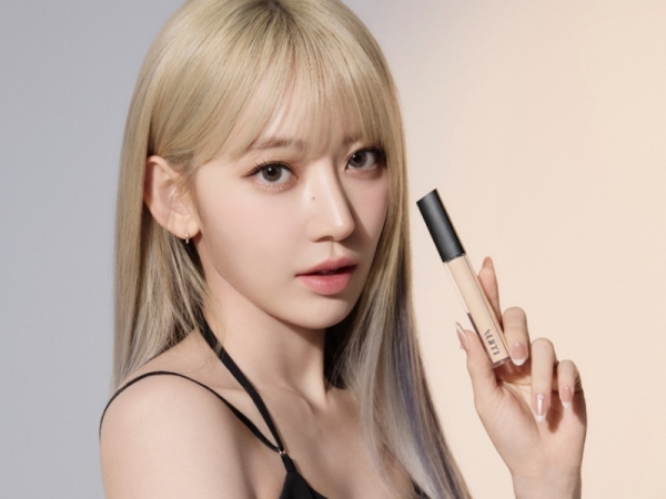 LE SSERAFIM・宮脇咲良が韓国人気コスメブランド「LUNA」の顔に…！一体どんなブランド？