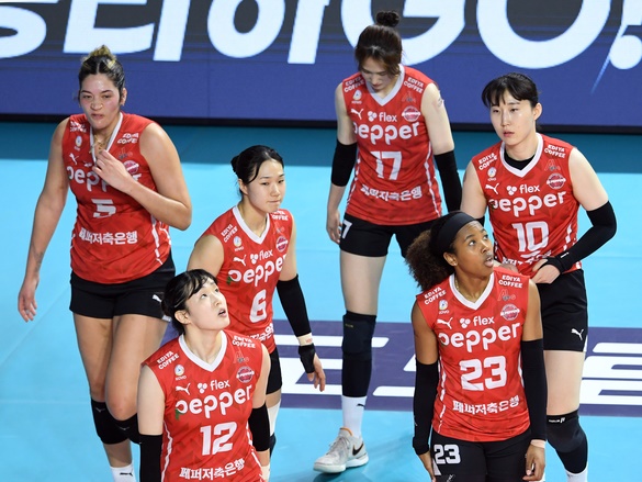 韓国Vリーグ女子“圧倒的最下位”のチーム状況がカオス…23連敗に監督解任、ベテランの後輩いじめも