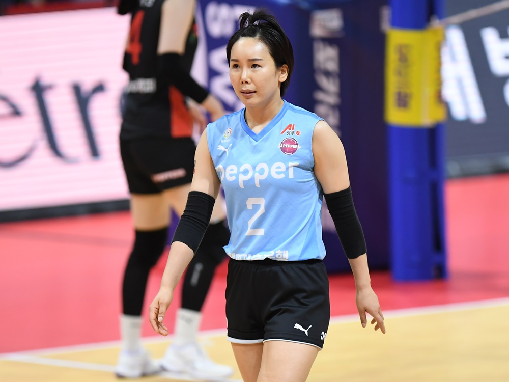 東京五輪4強の女子バレー韓国代表35歳、後輩いじめ疑惑でチーム放出…争点は“反社会的行為”の有無