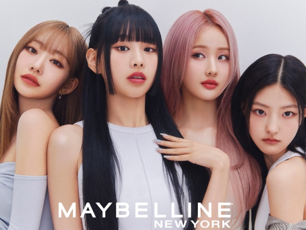 “TWICE入り”逃したメンバーも在籍！KISS OF LIFE、勢い止まらず…初の化粧品モデルに抜擢
