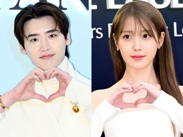 地味な変装も虚しく…公開熱愛中のIU♡イ・ジョンソク、順調な交際ぶりが明らかに！
