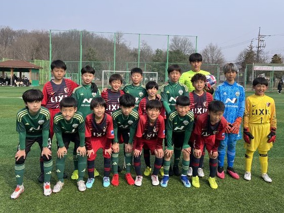 鹿島アントラーズ、韓国・全北現代とのユース交流4年ぶり再開 選手はホームステイで日韓友情育む