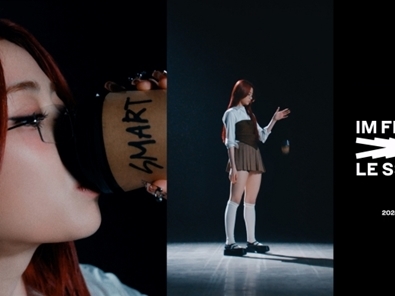 LE SSERAFIM、最新AL収録曲『Smart』のMVティザー公開！音楽番組でパフォーマンスも披露